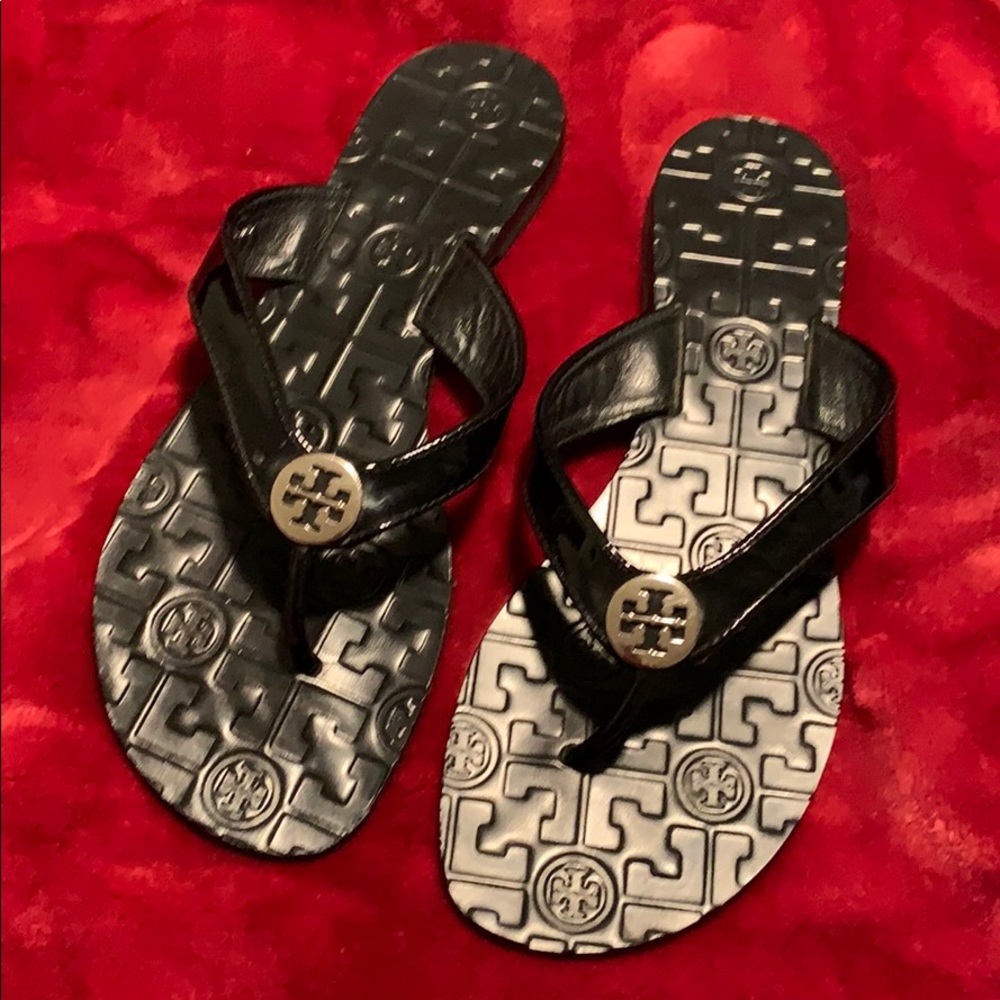 Used Tory Burch sandals